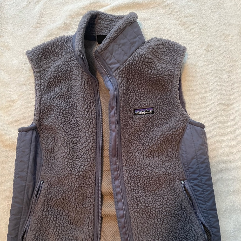 Patagonia Synchilla® Sherpa-Fleece Vest